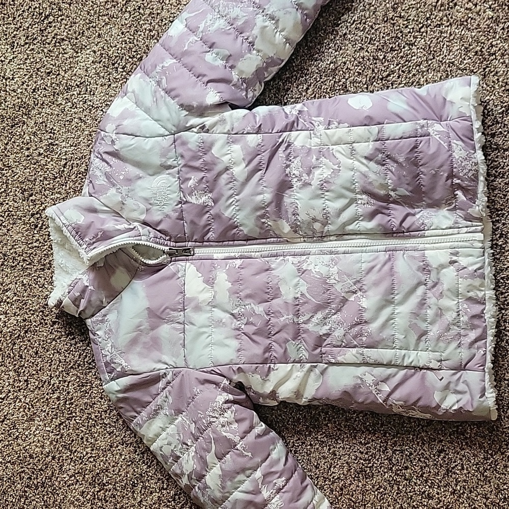 Girls North Face  10/12